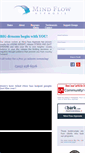 Mobile Screenshot of mindflowhypnosis.com